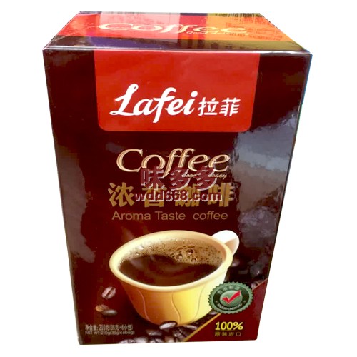 ��Ʒ��ţ�160389
��Ʒ���ƣ�HW�����죺����Ũ�㿧��210g(35g*6��)
��Ʒ�����ۣ�<font color='red'>���½��Ա�鿴
</font>ԭ���أ���۵���
��Ʒ���룺4897035710907