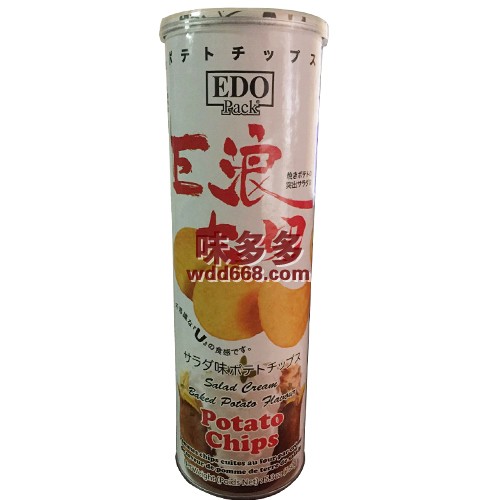 ��Ʒ��ţ�260030
��Ʒ���ƣ������죺EDO���˴���ԭζ��Ƭ150g
��Ʒ�����ۣ�<font color='red'>���½��Ա�鿴
</font>ԭ���أ���۵���
��Ʒ���룺4895058314508