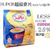 ��Ʒ��ţ�230074
��Ʒ���ƣ������죺������SUPER����25%��Ƭ450G��18x25g)
��Ʒ�����ۣ�<font color='red'>���½��Ա�鿴
</font>ԭ���أ��¼���
��Ʒ���룺8888240055248